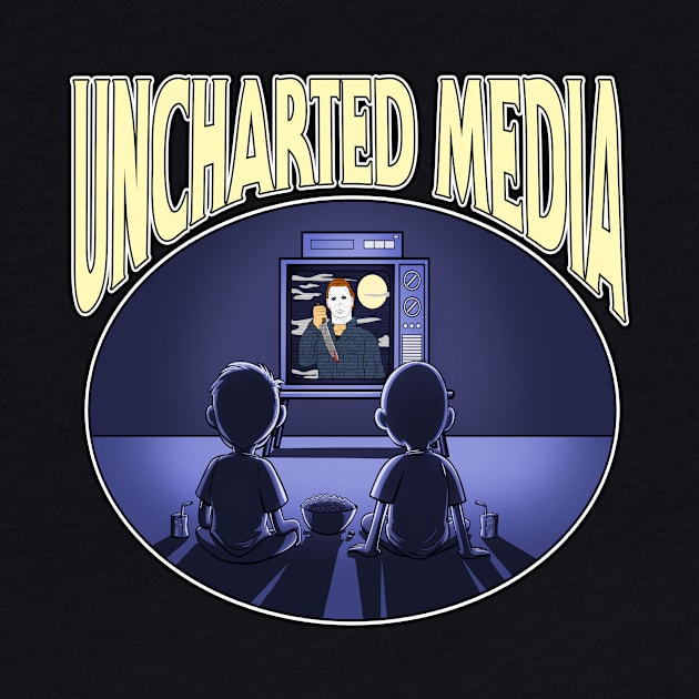 Retro Uncharted Media by Uncharted Media